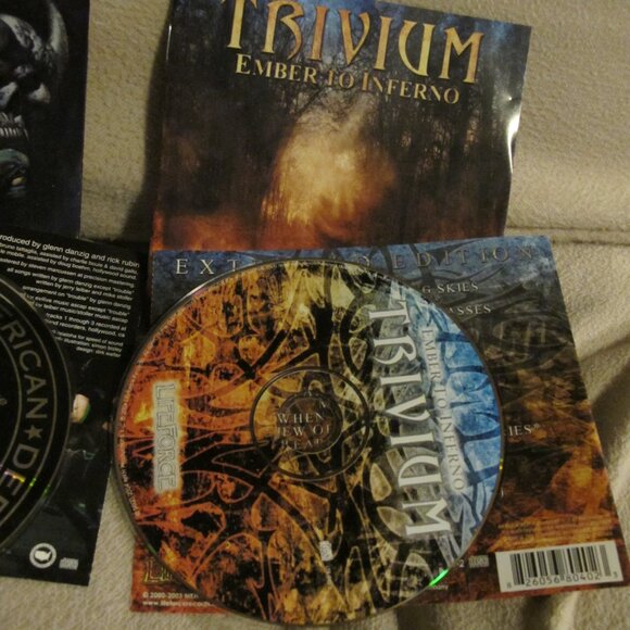 Danzig CD Bundle - Picture 10 of 10